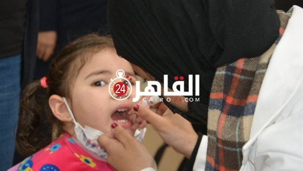 تطعيم الأطفال 