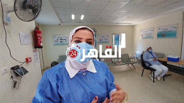 مسئول فرز كورونا