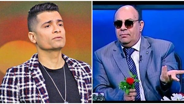 مبروك عطية وحسن شاكوش