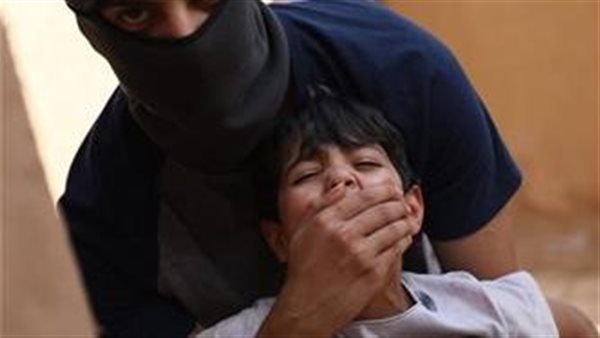 خطف - صورة أرشيفية