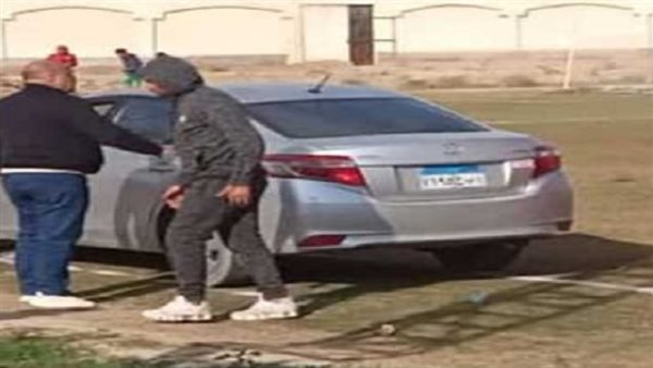 السيارة الملاكي في