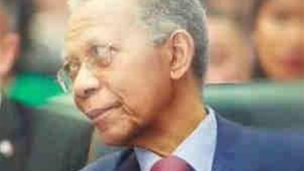 رئيس السابق لمدغشقر