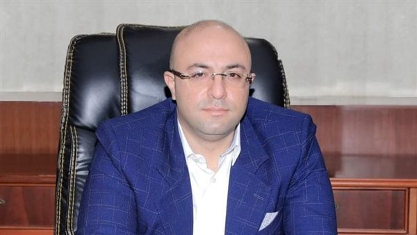  رئيس المدينة