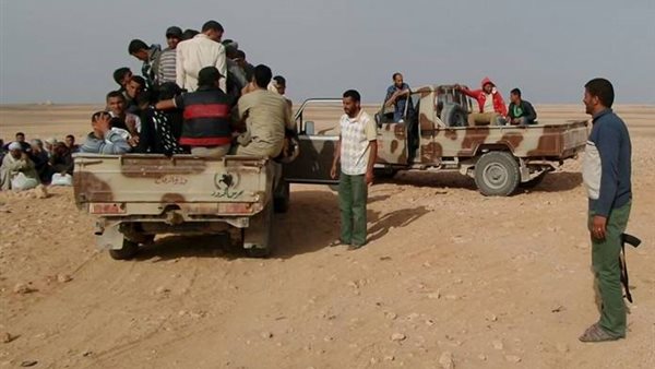 ليبيا- أرشيفية