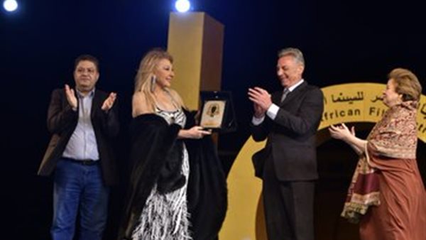 نادية الجندي