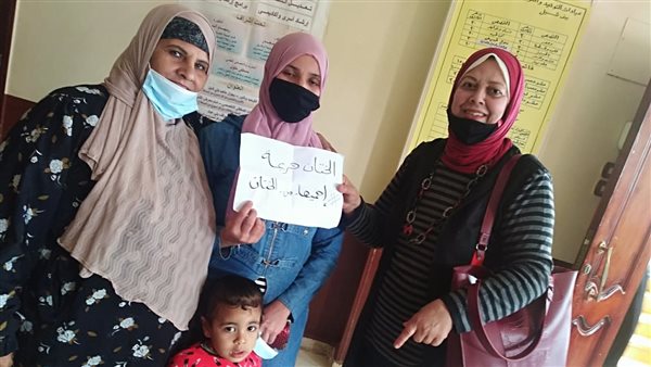 انطلاق حملة طرق الأبواب