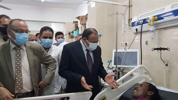 وفد من جامعة الأزهر