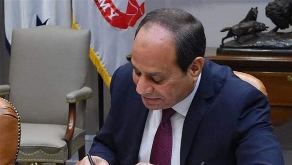 الرئيس عبدالفتاح