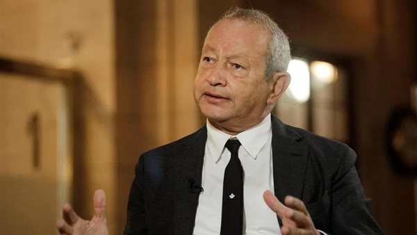 رجل الأعمال المصري