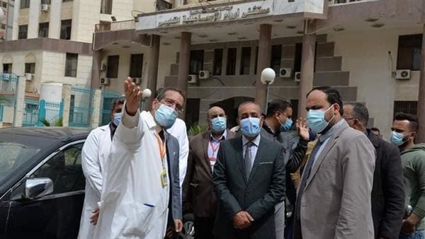 مستشفى أورام الإسماعيلية