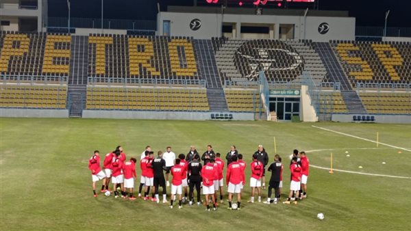 مران منتخب مصر 