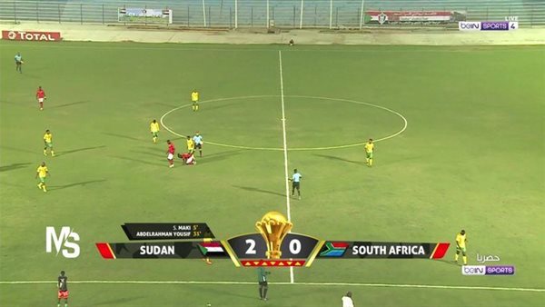 السودان وجنوب إفريقيا