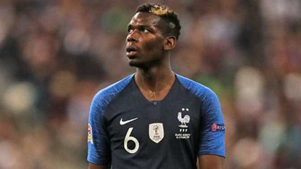 بول بوجبا لاعب فريق