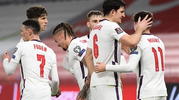 منتخب إنجلترا