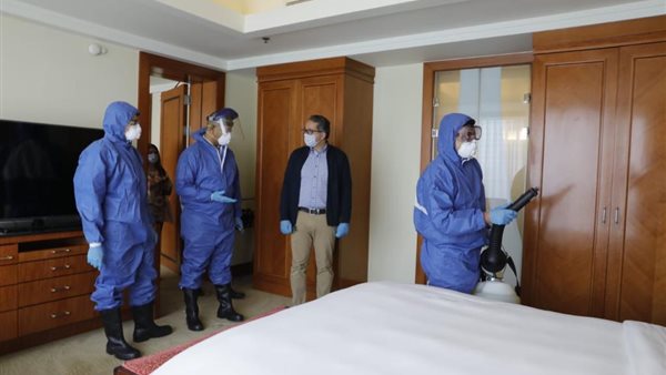 وزير السياحة والآثار