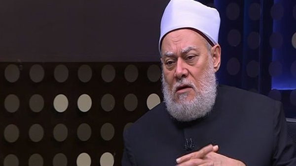  الدكتور علي جمعة