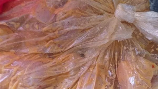 دواجن غير صالحة للاستهلاك