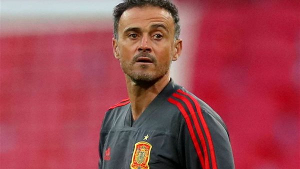 لويس إنريكي 