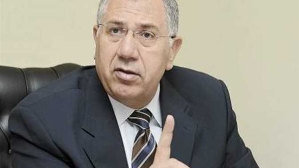 وزير الزراعة 