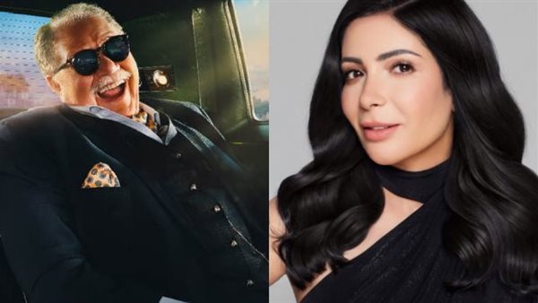 منى زكي ويحيي الفخراني