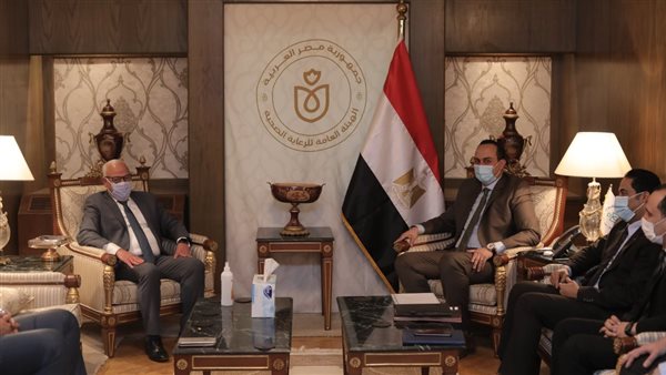 محافظ بورسعيد ورئيس