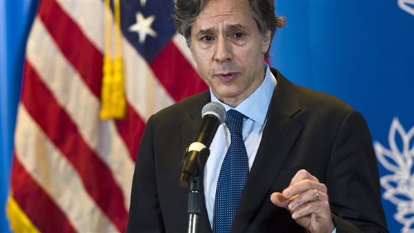 أنتوني بلينكن وزير