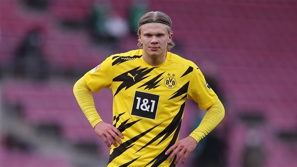  إرلينج هالاند لاعب