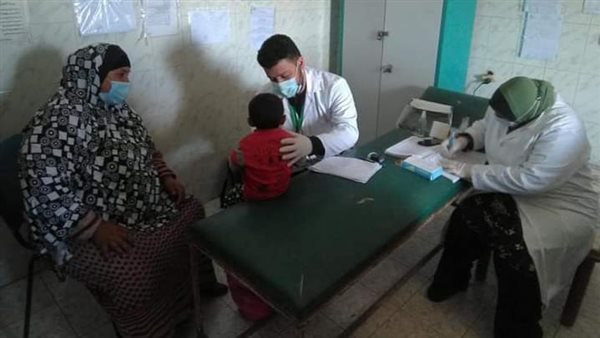 جانب من القافلة