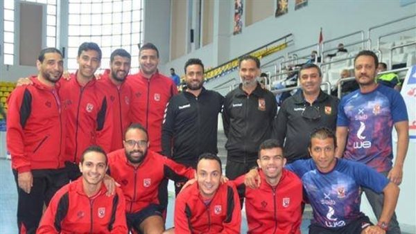 فريق تنس الطاولة