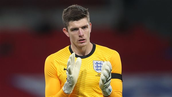 نيك بوب حارس فريق