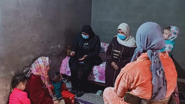 حملة طرق الأبواب