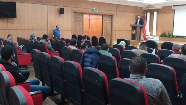 جانب من الإجتماع