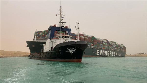 سفينة إيفر جرين