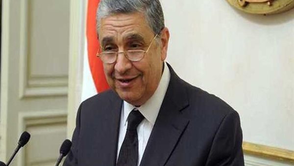 وزير الكهرباء