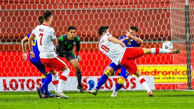 التشكيل الرسمي لمباراة بولندا وسلوفاكيا في يورو 2020 