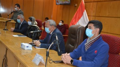 محافظ القليوبية: التحول الرقمي لخدمات المواطنين يساهم في الحد من السلبيات