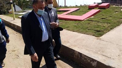 مدينة فارسكور تناشد مواطنيها بسرعة إتمام التعاقدات لتوصيل الغاز الطبيعي