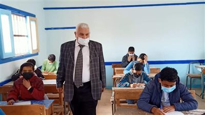 وكيل تعليم الإسكندرية يحيل 