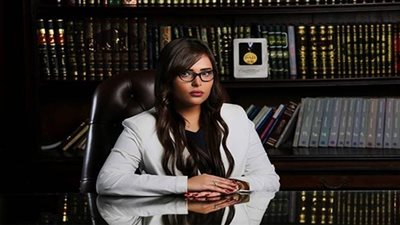 براءة داليا عبد الرحيم في اتهامها بسب وقذف 