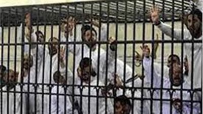 تأجيل محاكمة 8 متهمين في 