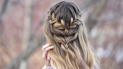 5 تسريحات شعر صيفية للتغلب على الحرارة