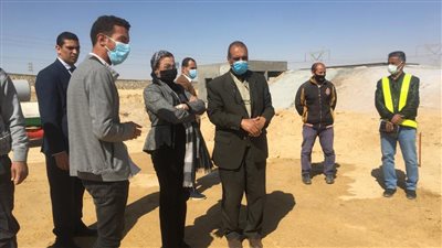 وزيرة البيئة: إشراك القطاع غير الرسمي في منظومة إدارة المخلفات للاستفادة من خبراته