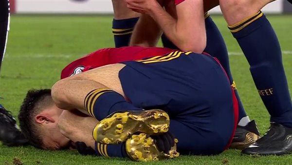  بيدري لاعب فريق