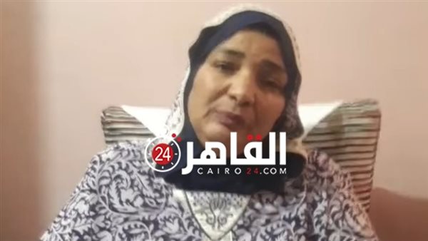 السيدة سناء إحدى