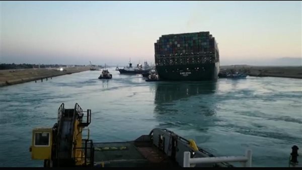 السفينة الجانحة