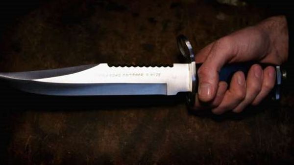 سكين - أرشيفية 