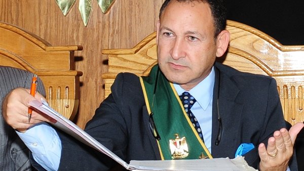 المستشار الدكتور