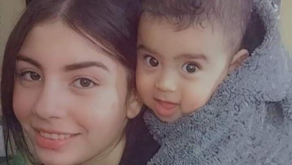 الزوجة إسراء ضحية