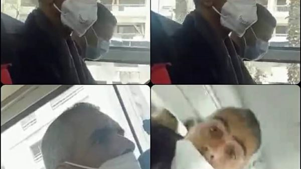 متحرش الأتوبيس