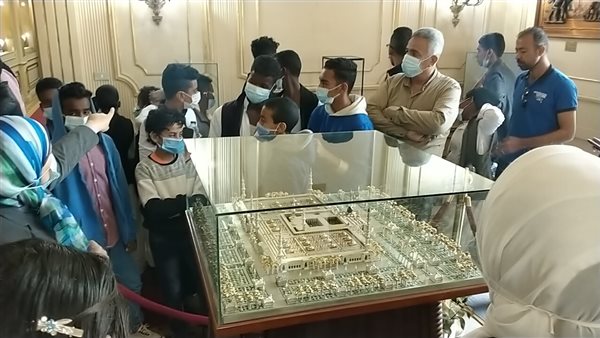 جانب من الفعاليات